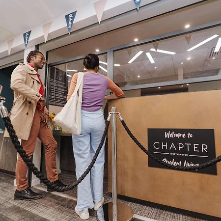 Chapter Westminster Лондон Екстер'єр фото