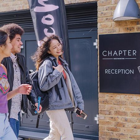 Chapter Westminster Лондон Екстер'єр фото